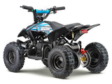 STOMP ELECTRIC KIDS QUAD BIKE BLUE