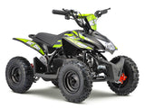 STOMP ELECTRIC KIDS QUAD BIKE GREEN