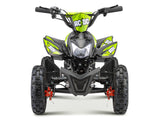 STOMP ELECTRIC KIDS QUAD BIKE GREEN