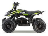 STOMP ELECTRIC KIDS QUAD BIKE GREEN