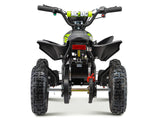 STOMP ELECTRIC KIDS QUAD BIKE GREEN