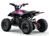 STOMP ELECTRIC KIDS QUAD BIKE PINK