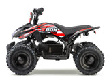 STOMP ELECTRIC KIDS QUAD BIKE RED