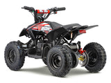 STOMP ELECTRIC KIDS QUAD BIKE RED