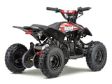 STOMP ELECTRIC KIDS QUAD BIKE RED