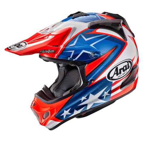 Arai Helmet MX-V Nicky Hayden