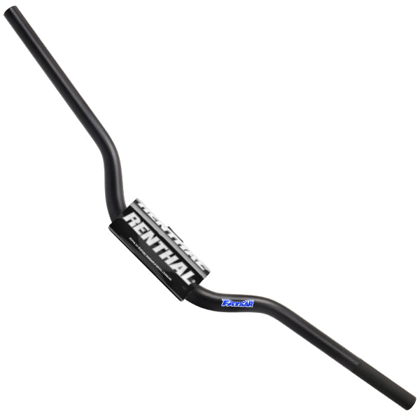 Renthal Motocross Enduro Fatbar Handlebar - Black – AT Motocross