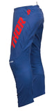 Thor Sector Pant Navy Red
