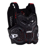 2025 Leatt Chest Protector 4.5 Evo Black