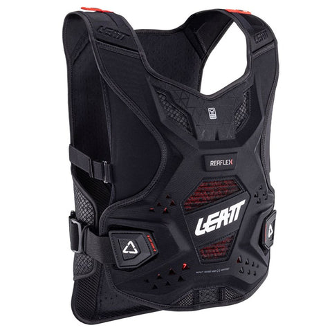 Leatt ReaFlex Womens Chest Protector - Black