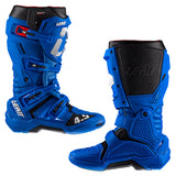 2026 Leatt 4.5 Motocross Boot Blue