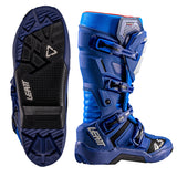 2026 Leatt 4.5 Enduro Boot Blue