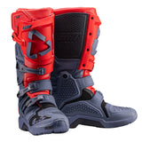 2026 Leatt 4.5 Enduro Boot Red