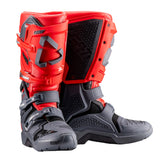 2026 Leatt 5.5 Flexlock Enduro Boots Red