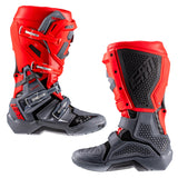 2026 Leatt 5.5 Flexlock Enduro Boots Red