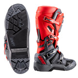 2026 Leatt 5.5 Flexlock Enduro Boots Red