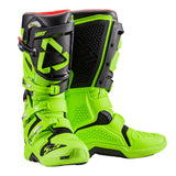 2026 Leatt 5.5 Flexlock Boots Lime Green