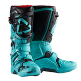 2026 Leatt 5.5 Flexlock Boots Teal