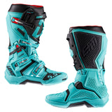 2026 Leatt 5.5 Flexlock Boots Teal