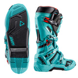 2026 Leatt 5.5 Flexlock Boots Teal