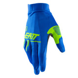 2026 Leatt 1.5 GripR Gloves - Blue