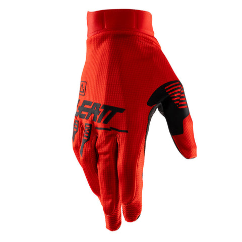 2026 Leatt 1.5 GripR Gloves - Red