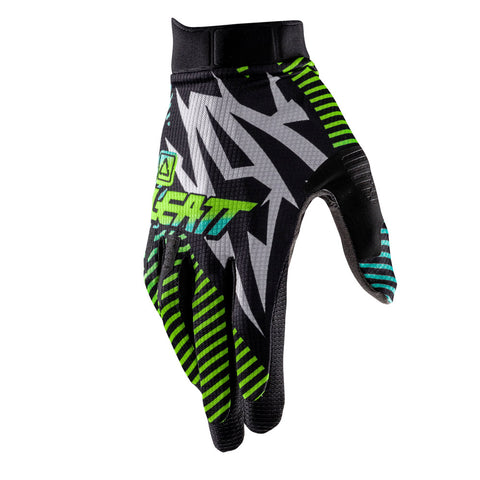 2026 Leatt 1.5 GripR Gloves - Storm Teal