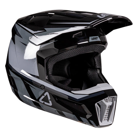 2026 Leatt 2.5 V26 Helmet Grey