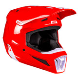 2026 Leatt 2.5 V26 Helmet Red