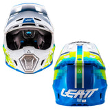 2026 Leatt 7.5 V26 Helmet Pixel Blue