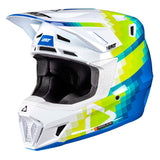 2026 Leatt 7.5 V26 Helmet Pixel Blue