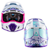 2026 Leatt 7.5 V26 Helmet Purple