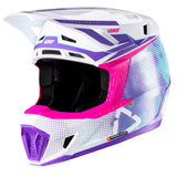 2026 Leatt 7.5 V26 Helmet Purple