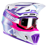 2026 Leatt 7.5 V26 Helmet Purple