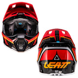 2026 Leatt 7.5 V26 Helmet Red