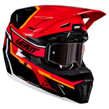 2026 Leatt 7.5 V26 Helmet Red