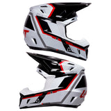 2026 Leatt 7.5 V26 Helmet White Red