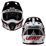 2026 Leatt 7.5 V26 Helmet White Red