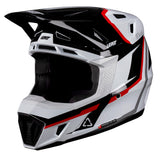 2026 Leatt 7.5 V26 Helmet White Red