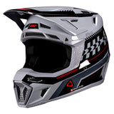 2026 Leatt 8.5 V26 Helmet Grey
