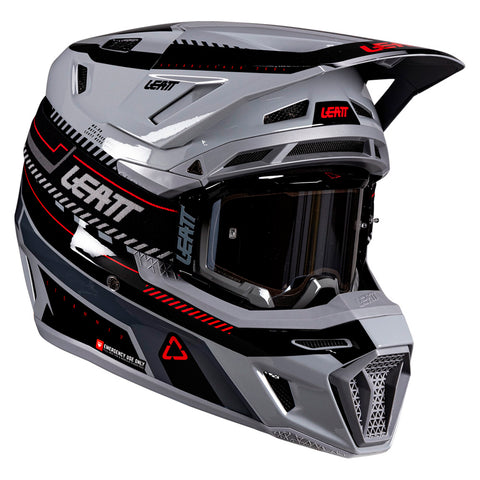 2026 Leatt 8.5 V26 Helmet Grey