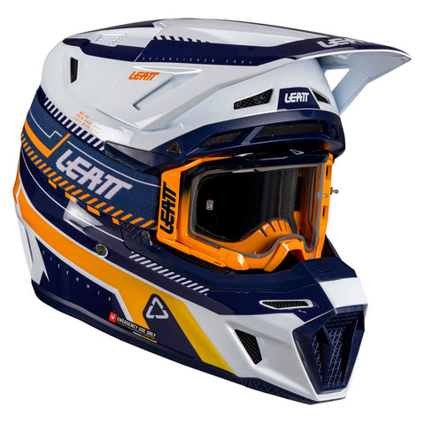 2026 Leatt 8.5 V26 Helmet Orange