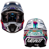 2026 Leatt 8.5 V26 Helmet Pinata Teal