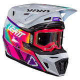 2026 Leatt 8.5 V26 Helmet Pinata Teal