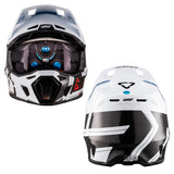 2026 Leatt 9.5 V26 Helmet Carbon White