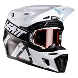 2026 Leatt 9.5 V26 Helmet Carbon White