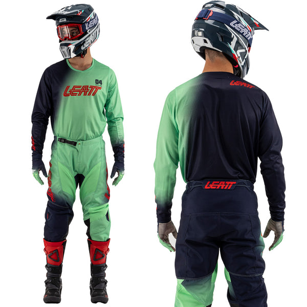 2025 Leatt Ride Kit Combo Matcha – AT Motocross