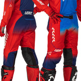 2026 Leatt 5.5 Moto Pant - Royal Blue Red