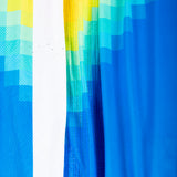 2026 Leatt 4.5 Moto Lite Jersey Pixel Blue