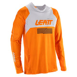 2026 Leatt 4.5 Moto Lite Jersey Orange